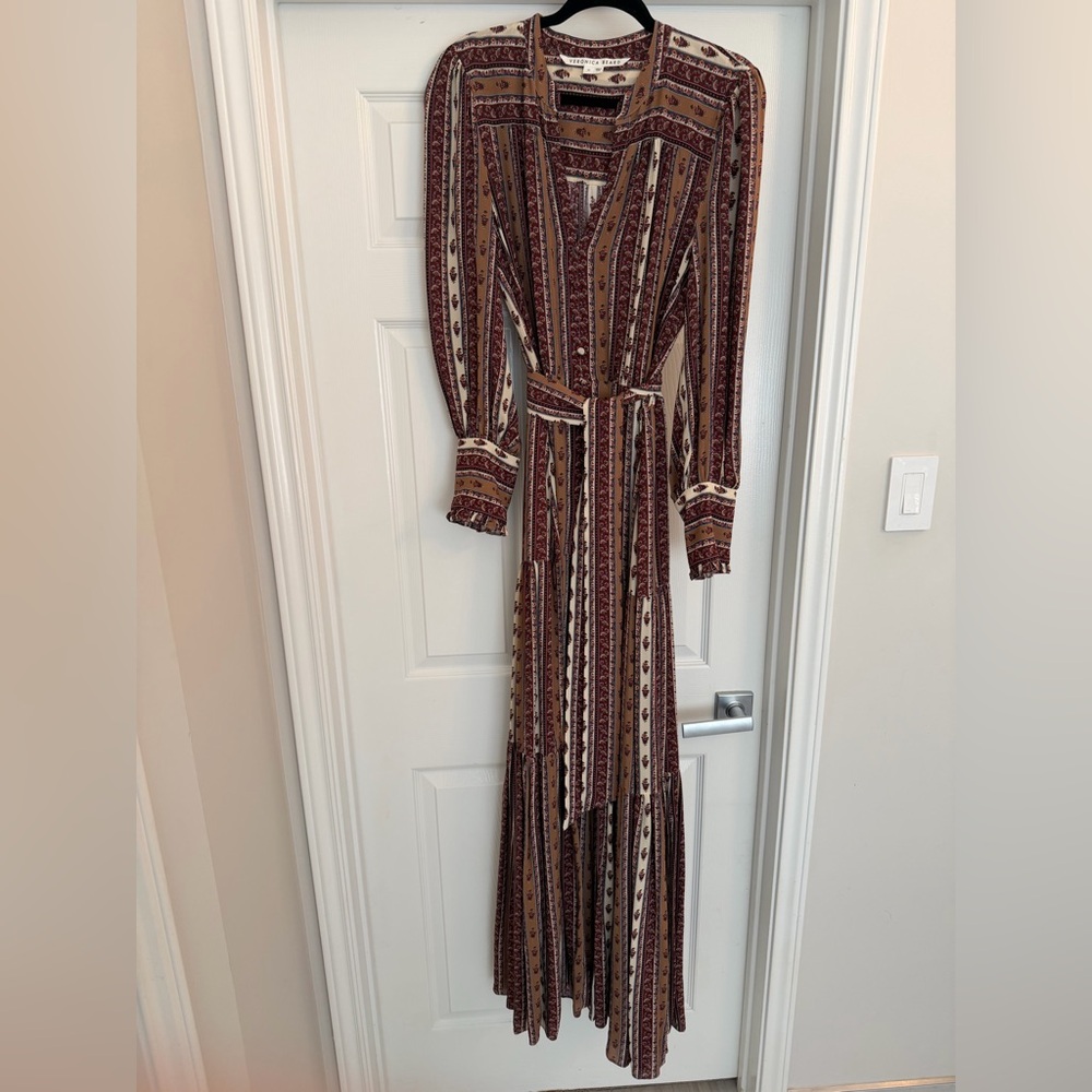 Veronica Beard Maxi Dress